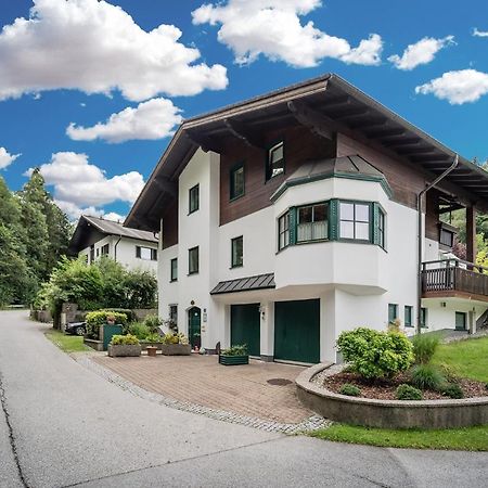 Ferienwohnung Haus Marianne Hof bei Salzburg Exterior foto