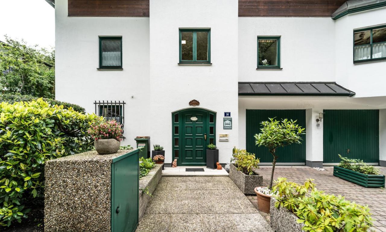 Ferienwohnung Haus Marianne Hof bei Salzburg Exterior foto