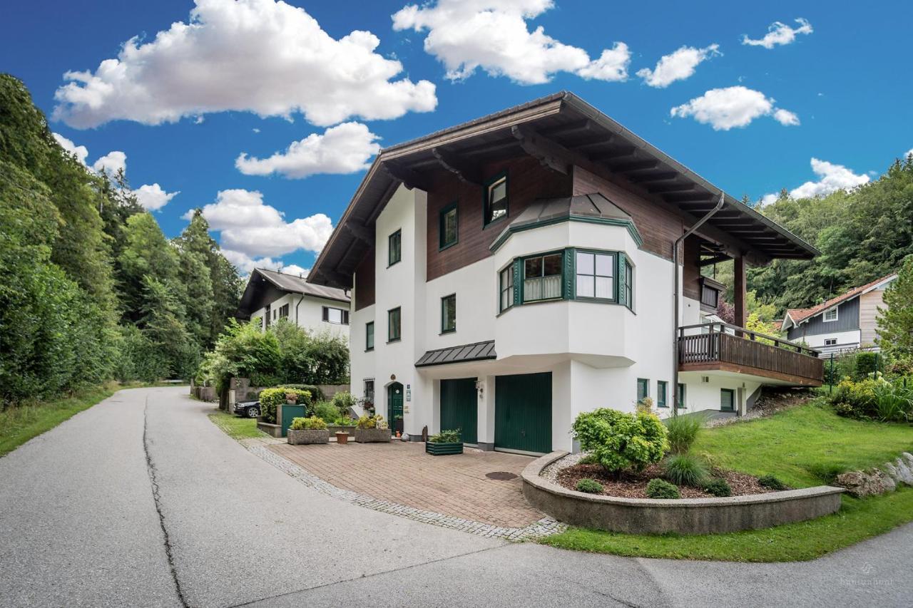 Ferienwohnung Haus Marianne Hof bei Salzburg Exterior foto