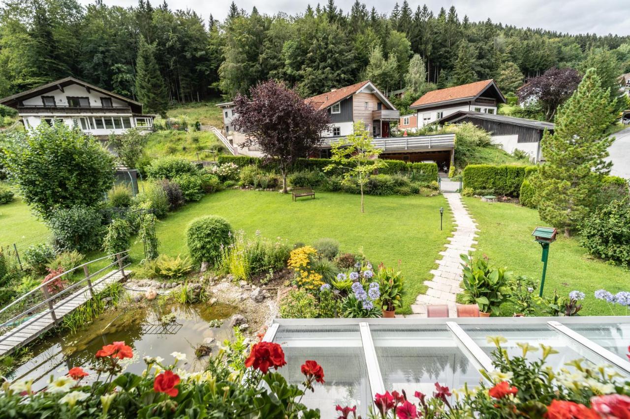 Ferienwohnung Haus Marianne Hof bei Salzburg Exterior foto